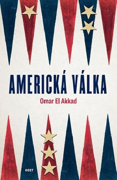 Americk vlka - Omar El Akkad