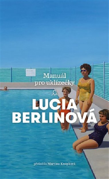 Manul pro uklzeky - Lucia Berlinov