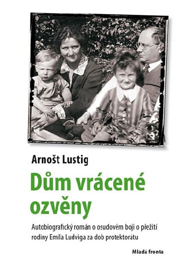 Dm vrcen ozvny - Arnot Lustig
