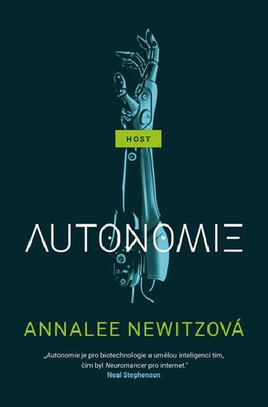 Autonomie - Annalee Newitz