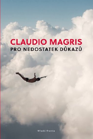 Pro nedostatek dkaz - Claudio Magris