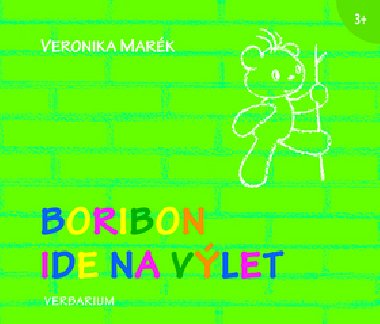 Boribon ide na vlet - Veronika Mark