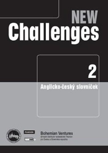 New Challenges 2 slovnek CZ - neuveden