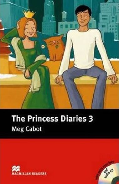 The Princess Diaries 3 (with audio CD) - Pre-inter - Cabot Meg
