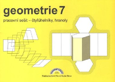 Geometrie 7 - pracovn seit: tyhelnky, hranoly - Zdena Roseck