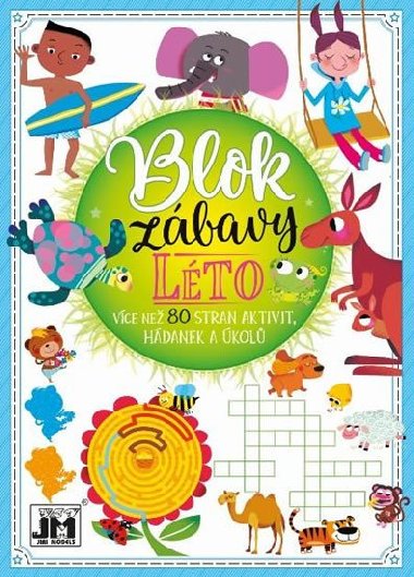 Lto - Blok zbavy - Jiri Models