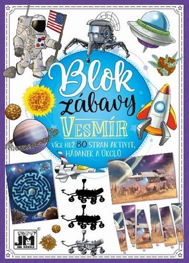 Vesmr - Blok zbavy - Jiri Models