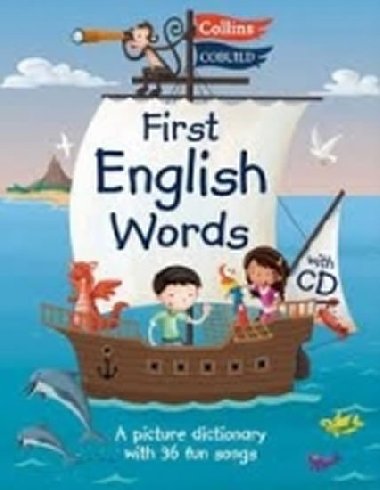 First English Words - Jamieson Karen