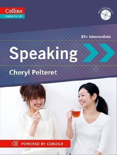 Speaking: B1+ Intermediate (English for Life) - Pelteret Cheryl