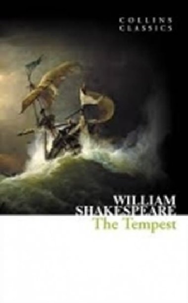 The Tempest (Collins Classics) - Shakespeare William