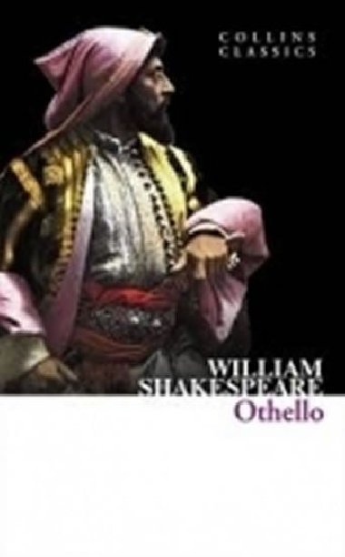 Othello (Collins Classics) - Shakespeare William
