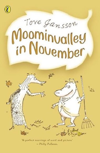 Moominvalley in November - Tove Jansson