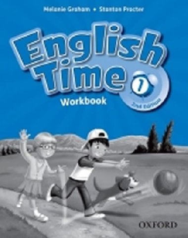 English Time 2nd 1 Workbook - Graham Melanie