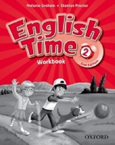 English Time 2nd 2 Workbook - Graham Melanie