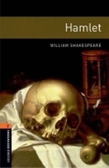Level 2: Hamlet Playscript/Oxford Bookworms Library - Shakespeare William