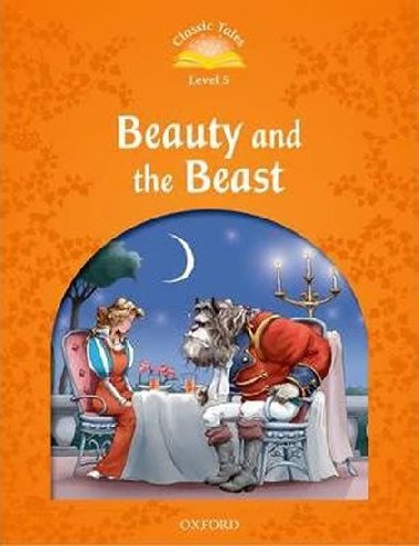 Beauty and the Beast: Level 5/Classic Tales - Arengo Sue