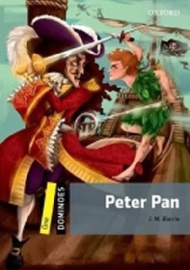 Dominoes: One: Peter Pan - Porter Eleanor H.