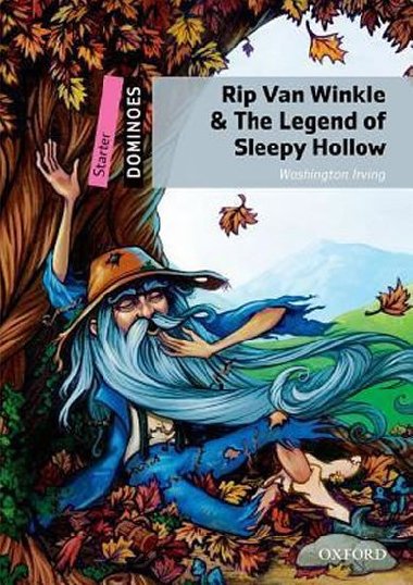 Dominoes: Starter: Rip Van Winkle & The Legend of Sleepy Hollow Pack - Irving Washington