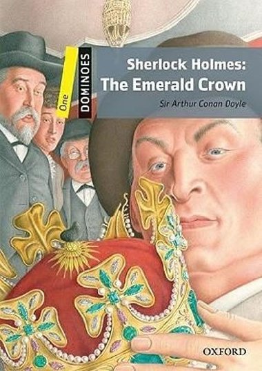 Dominoes: One: Sherlock Holmes: The Emerald Crown - Doyle Arthur Conan