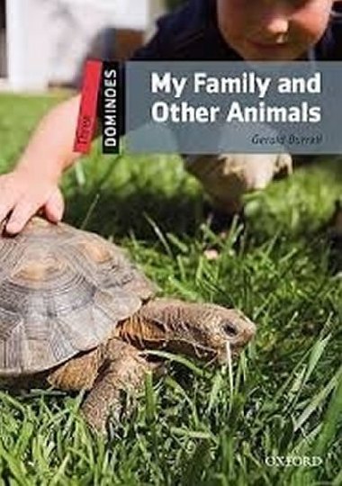 Dominoes: Three: My Family and Other Animals - Durrell Gerald