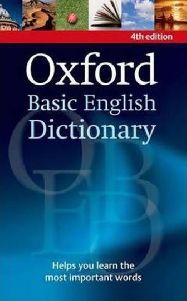 Oxford Basic English Dictionary 4th Edition - King Daniel