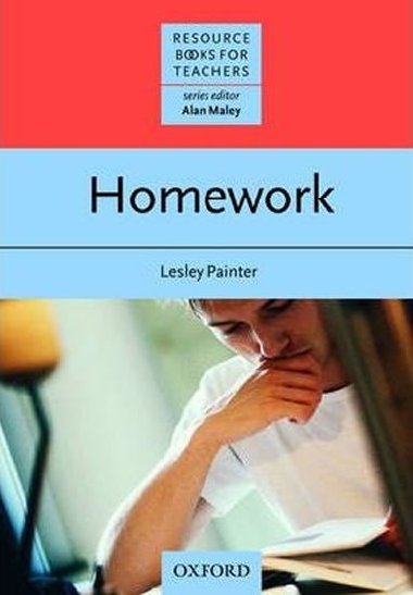 Homework: Resource Books for Teachers - Maley Alan