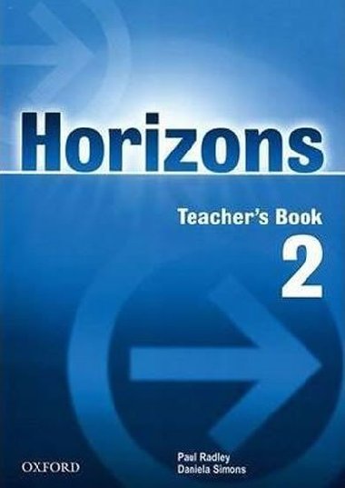 Horizons 2 Teacher´s Book - Coady James