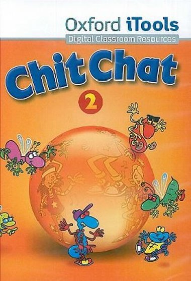 Chit Chat 2 iTools DVD-ROM - Shipton Paul
