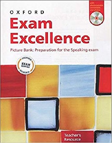 Oxford Exam Excellence Picture Bank: Teachers Resource CD-ROM - Richardsonov Rosamond