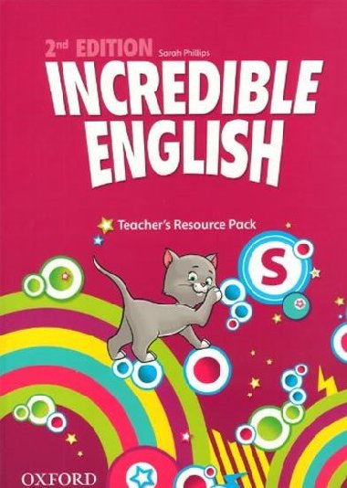 Incredible English 2nd Starter Teachers Resource Pack - Phillips Sarah