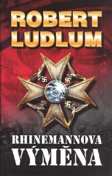 RHINEMANNOVA VMNA - Robert Ludlum