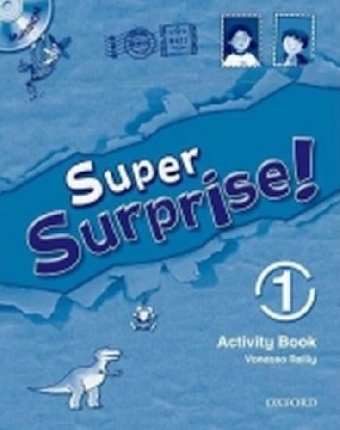 Super Surprise 1: Activity Book and MultiRomPack - Mohamed Sue