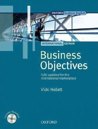 Business Objectives New Edition Workbook - Hollett Vicki