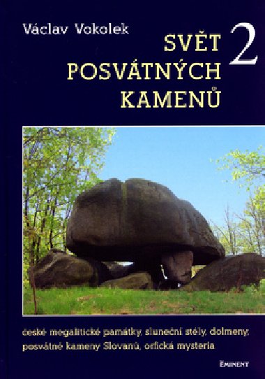 SVT POSVTNCH KAMEN 2 - Vclav Vokolek