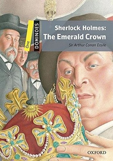 Dominoes: One: Sherlock Holmes the Emerald Crown Mp3 Pack - Doyle Arthur Conan