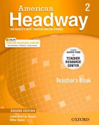 American Headway 2: Teachers Pack - Soars Liz a John