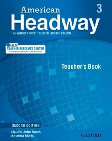 American Headway 3: Teachers Pack - Soars Liz a John
