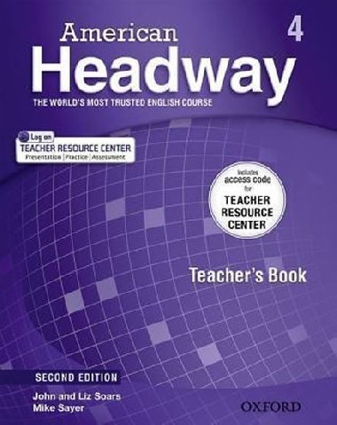 American Headway 4: Teachers Pack - Soars Liz a John