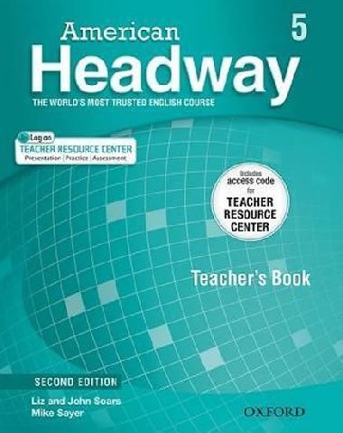 American Headway 5: Teachers Pack - Soars Liz a John