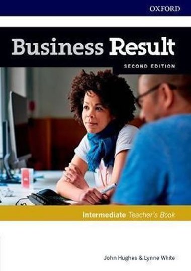 Business Result 2nd Intermediate Teachers Book with DVD - Hughes John