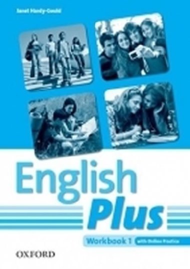 English Plus 1 Workbook with Online Skills Practice - Hardy-Gould Janet