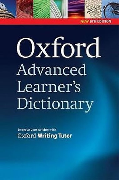 Oxford Advanced Learners Dictionary 8th Edition - kolektiv autor