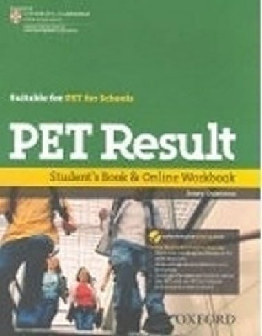 PET Result Students Book with Online Workbook Pack - Quintana Jenny