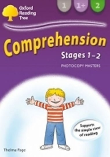 Oxford Reading Tree: Levels 1-2: Comprehension Photocopy Masters - Page Thelma
