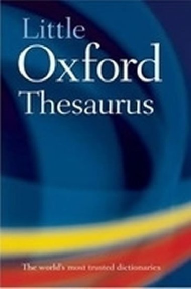 Little Oxford Thesaurus 3rd Edition - kolektiv autor
