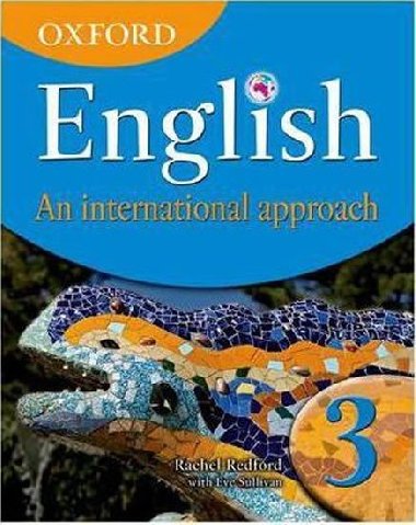 Oxford English: An International Approach 3 Students Book - Redford Rachel