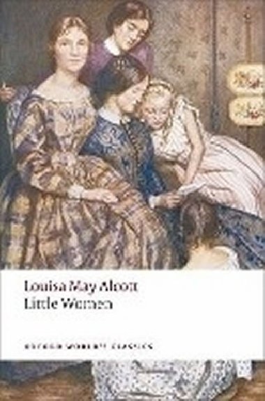 Little Women (Oxford World´s Classics New Edition) - Alcottová Louisa May