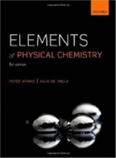 Elements Physical Chemistry 6th Ed - Atkins Peter