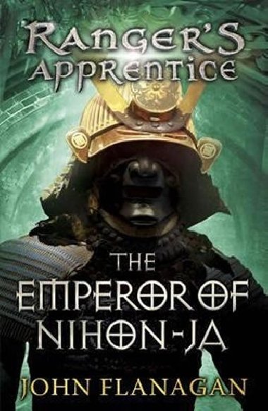 Rangers Apprentice 10: The Emperor of Nihon-Ja - Flanagan John