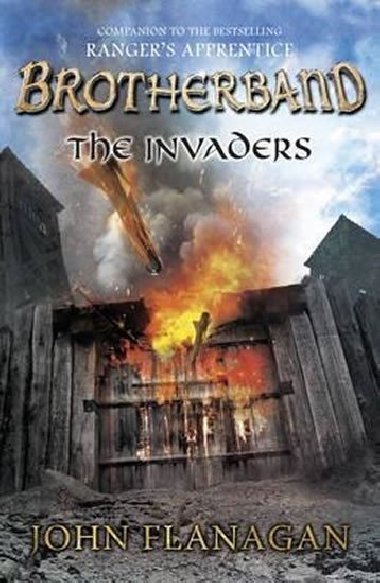 Brotherband: The Invaders: Book Two - Flanagan John